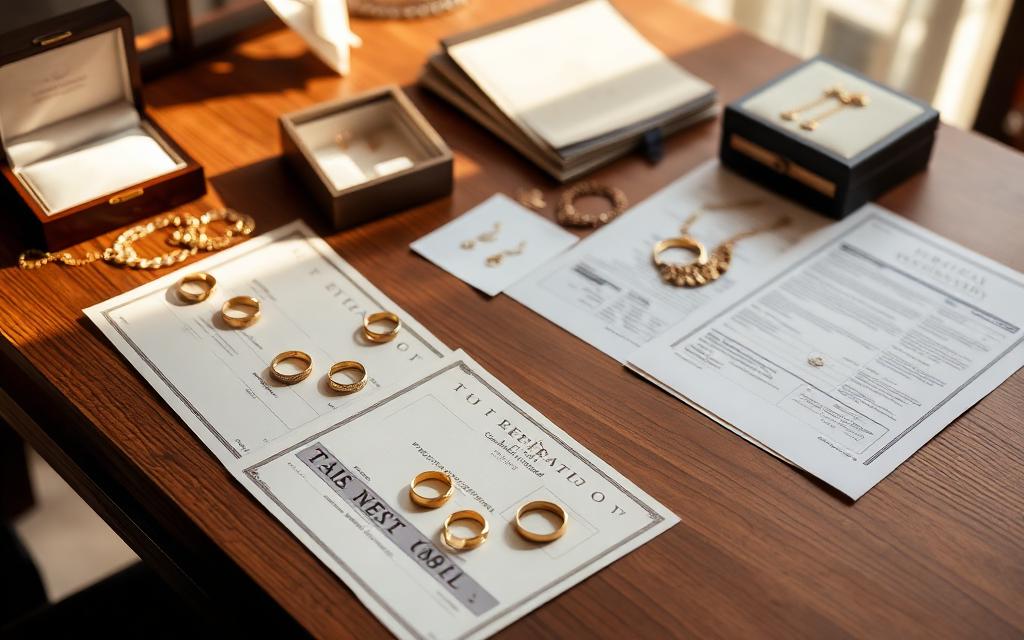 Sieraden laten taxeren in Tilburg: wat neemt u mee?